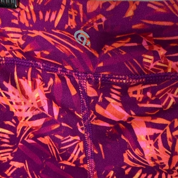 C9 Champion leggings Sz M(7-8) - Picture 6 of 7